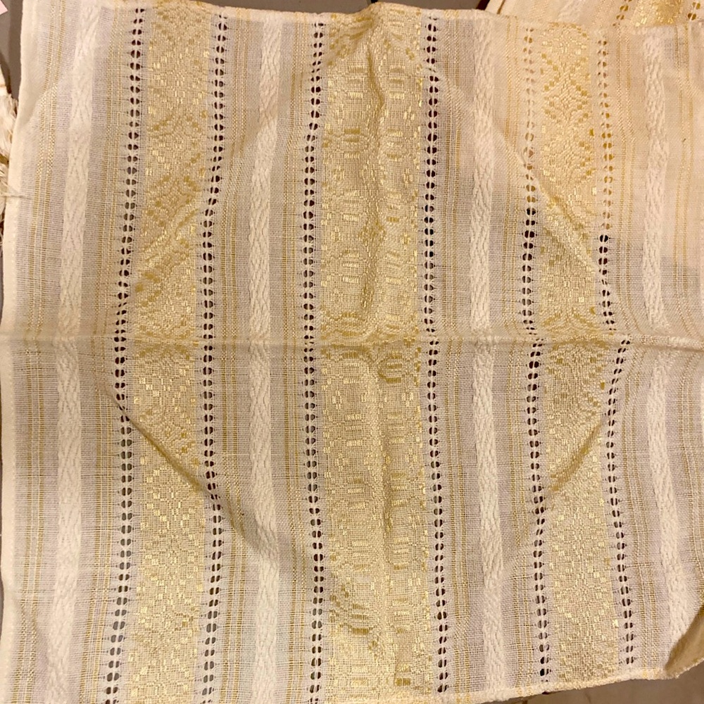 Centerpiece fabric/Napkins